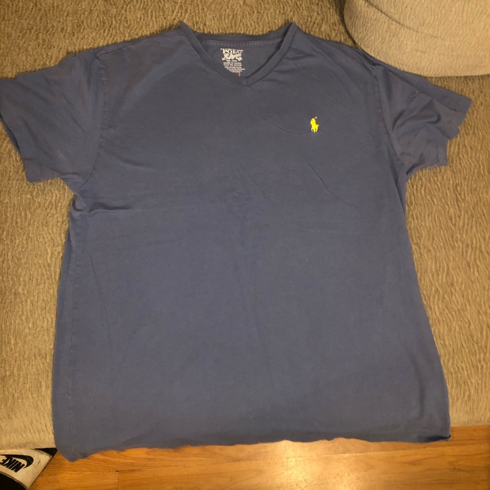 Polo tee shirt